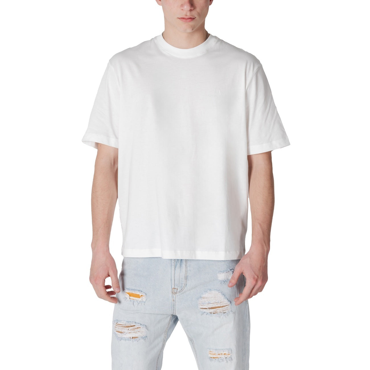 Armani Exchange - Armani Exchange Men T-Shirt