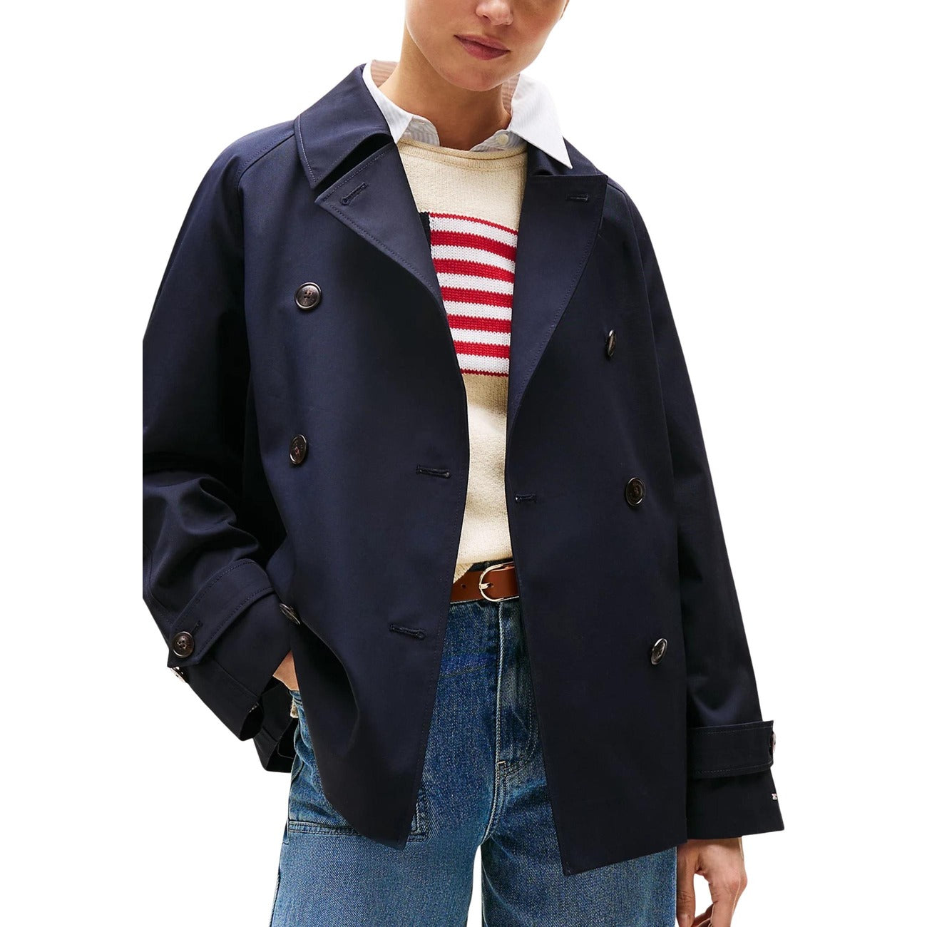 Tommy Hilfiger - Tommy Hilfiger  Women Blazer