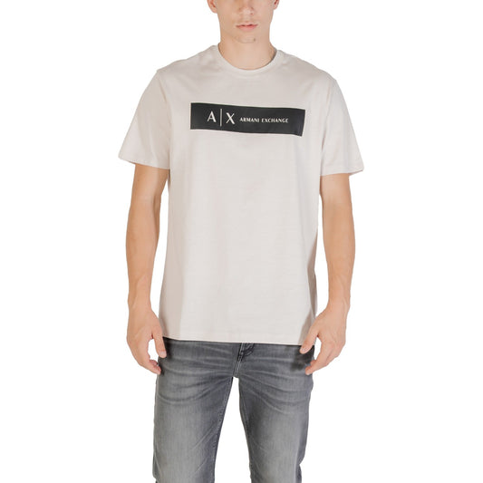 Armani Exchange - Armani Exchange Men T-Shirt