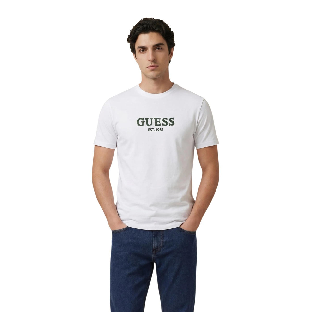 Guess - Guess Men T-Shirt
