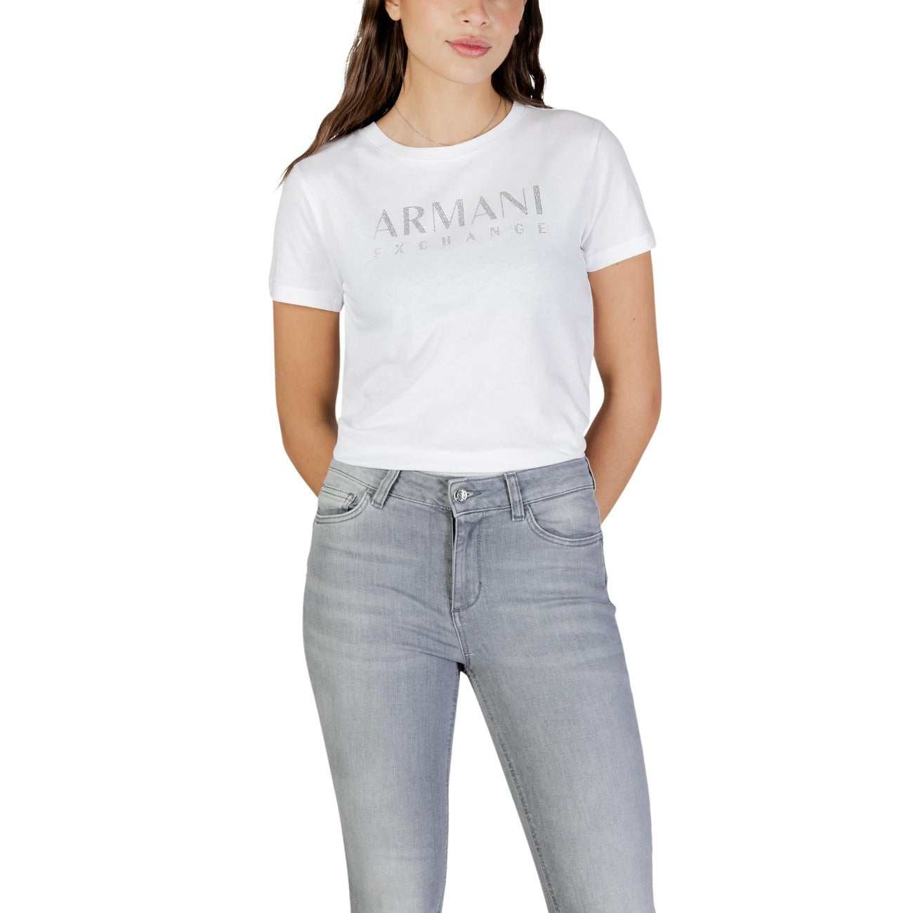 Armani Exchange - Armani Exchange  Women T-Shirt