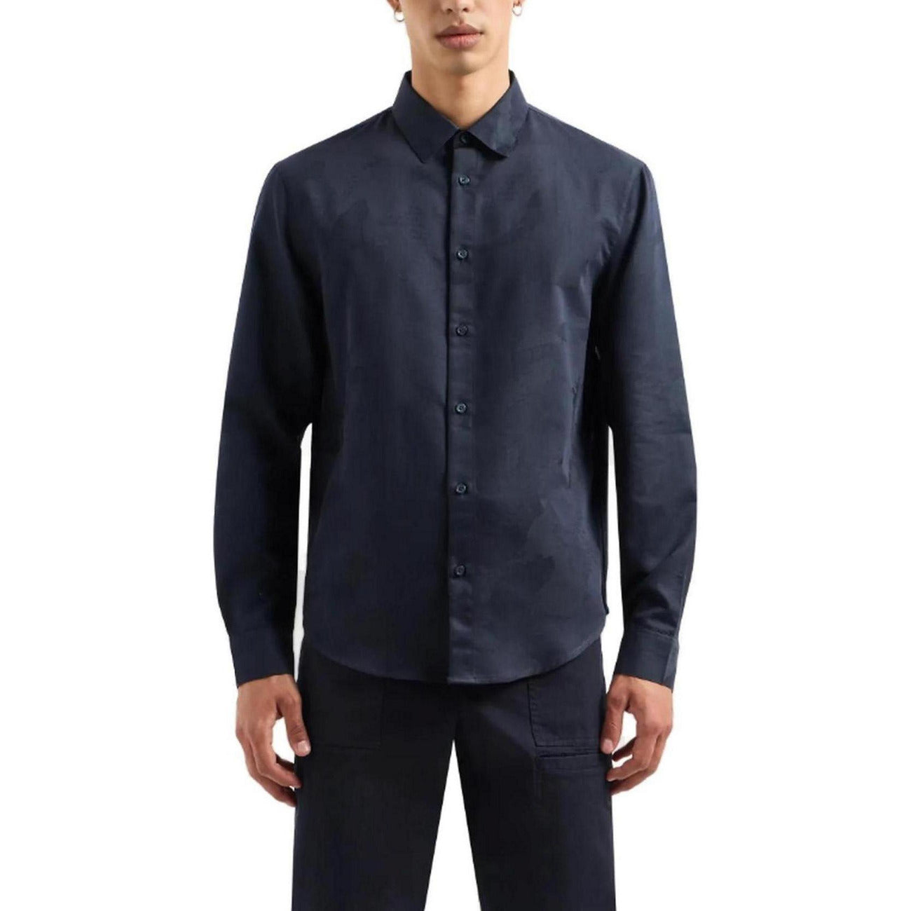 Armani Exchange - Armani Exchange Men Shirt