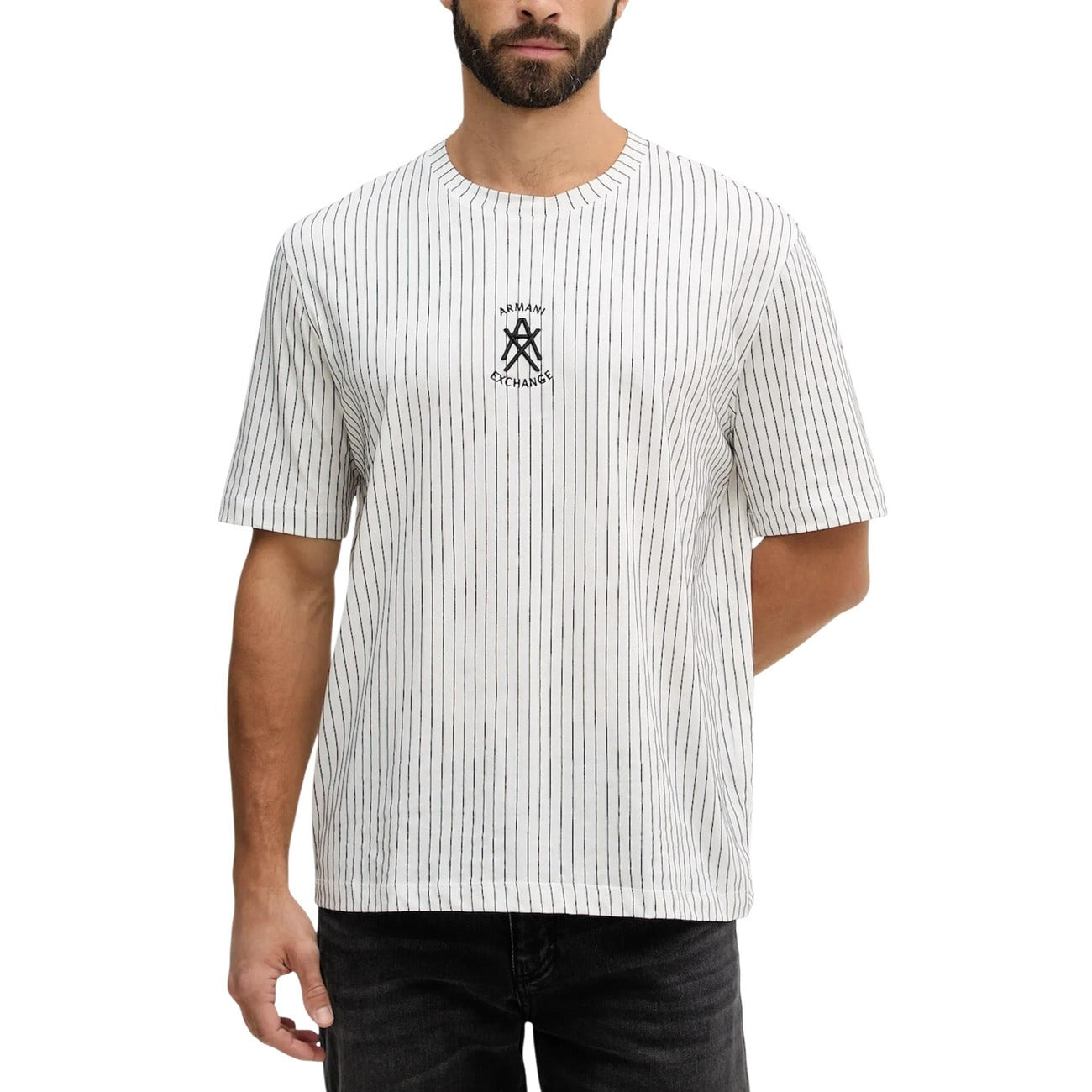 Armani Exchange - Armani Exchange Men T-Shirt