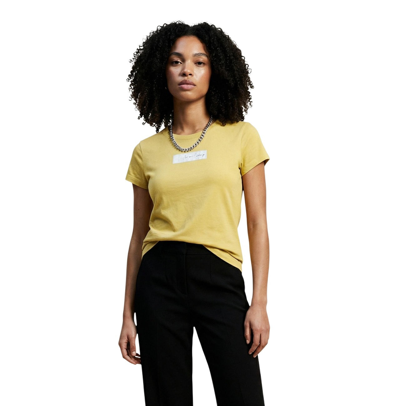 Armani Exchange - Armani Exchange  Women T-Shirt