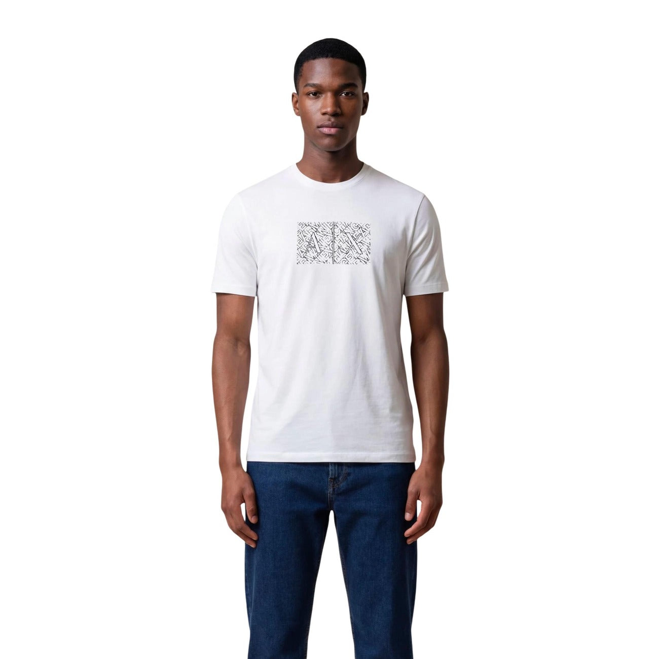 Armani Exchange - Armani Exchange Men T-Shirt