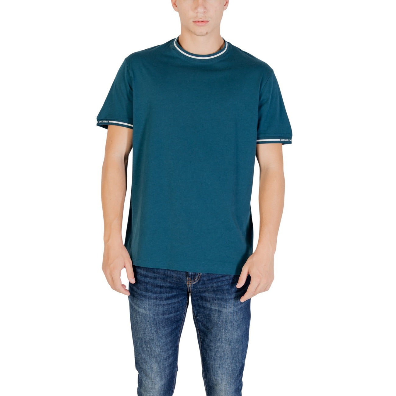 Armani Exchange - Armani Exchange Men T-Shirt